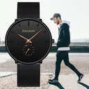 Personality Belt Watch Quartz Men