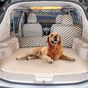 Dog Protective Net Car Isolation Fence Pet Obstacle