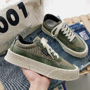 Low-top Platform Sneakers Casual Breathable Comfortable Student