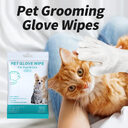 Pet Disposable Gloves Cat Dog Cleaning Dry Products