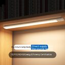 Smart Infrared Sensor Lamp Wireless Magnetic Long Cabinet