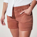 Women's High Waist Overalls Casual Pants Cotton