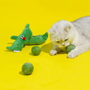 3PCS Cat Toy Balls