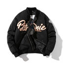 Pilot Cotton-padded Coat Men Thick Loose Plus Size