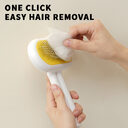 Pet Comb-Cat Comb For Kitten Massage Removes Loose