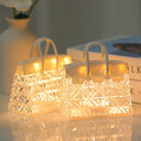 Acrylic Warm Light Creative Small Night Lamp Home