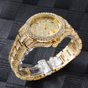Outside The Watch Fashionable High-end Double Calendar Business