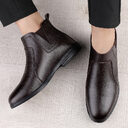 Boots Leisure Leather