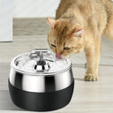 New Cat Water Dispenser Lock And Load Spray