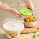 Lid For Airtight Container Kitchen Round Seal Gadgets