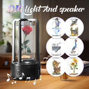 No Accessories 2 In 1 DIY Audio Crystal