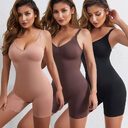 One-piece Corset Bodybuilding Belly Contraction Waist Shaping Hip
