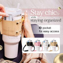 Water Bottle Handle Shoulder Strap For 30-40oz Bottles