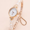 Women's Waterproof Simple Quartz Watch