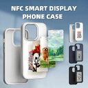 E-ink Screen Phone Case Unlimited Projection Personalized Cover