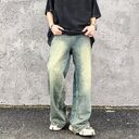 American High Street Vintage Jeans Men
