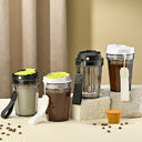 Fully Automatic Mixing Cup Electric Stirring Kitchen Gadgets