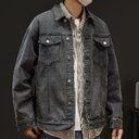 Denim Jacket Clothes Coat For Men