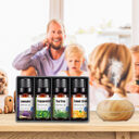 4 Sticks Essential Oil Set Massage