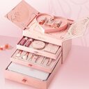 Christmas For Girls Cosmetics Lipstick Set Of Beauty