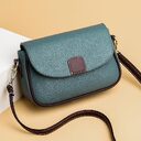 Fashion Flap Shoulder Bags For Women Versatile Crossbody