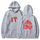 Runs Tumbados Hoodies Men Fashion Nathanael Cano Long