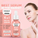 Advence Skin Care 4 In 1 Facial Serum