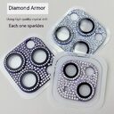Diamond-embedded Eagle Eye Integrated Lens Protector