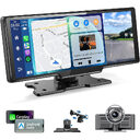 1026-inch Full Touch Screen All-in-one Car Navigation Device