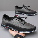 Genuine Leather Sports Comfortable And Non-slip Waterproof Shoes