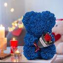 Rose Preserved Fresh Flower Valentine's Day Birthday Gift
