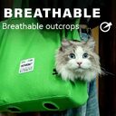Large Capacity Pet Cat Bag Multifunctional Breathable Dog
