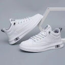 Men's Versatile Sports Fleece-lined Thickened Shoes All-match Casual
