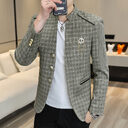 Men's Suit Leisure Trendy Coat Men