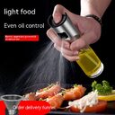Household Kitchen Glass Oil Dispenser