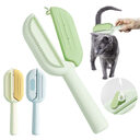 3 In 1 Self-Cleaning Massage Combs Floating Hair