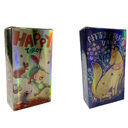 English Must Tarot Cards Contain Paper Manual