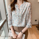 New Women All-matching Shirt