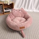 Big And Small Cartoon Pet Bed Dog Cat