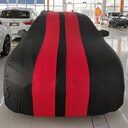 Car Four Sides Elastic Fabric Clothes