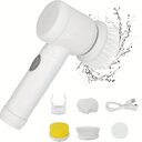 1pc Electric Spin Cleaning Brush