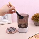 Rechargeable Makeup Brush CleanerAutomatic Washer