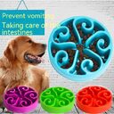 Pet Anti-choke Food Basin Dog Bowl