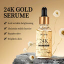 24K Gold Foil30mL Vitamin E Retinol Anti-wrinkle