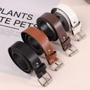 Women's Casual All-matching Pin Buckle Belt