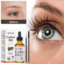 Castor Oil Skin Care Massage Basic Hair Eyebrow