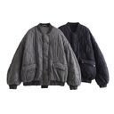 Women's Wadded Jacket Loose