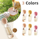 Portable Dog Water Bottle Food And Container