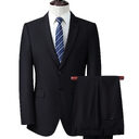 Business Suit Men's Coat Formal Wear