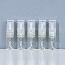 2ML Sample Perfume Sub-bottles Glass Bottle